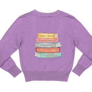 Disney Stitch Shoppe Princess Books "Alexa" Crop